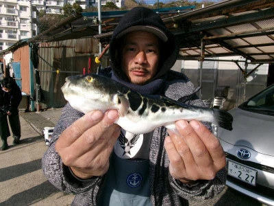 一郎丸の2024年2月14日(水)3枚目の写真
