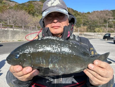 瀬渡し 磯の2024年2月9日(金)1枚目の写真