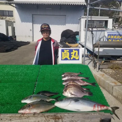 貞丸の2024年2月14日(水)1枚目の写真