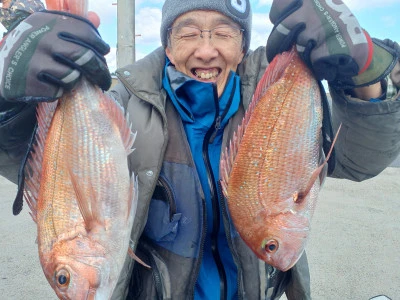 宮田丸の2024年2月18日(日)1枚目の写真