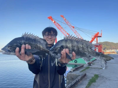 海の都 勢力丸の2024年2月17日(土)2枚目の写真