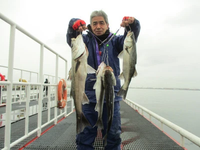 尼崎市立魚つり公園の2024年2月23日(金)2枚目の写真