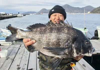 岩崎レンタルボート(岩崎つり具店)の2024年2月24日(土)1枚目の写真