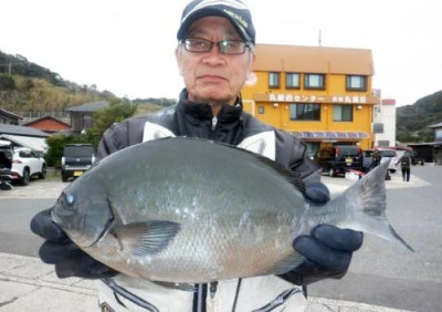 丸銀釣りセンターの2024年2月28日(水)4枚目の写真