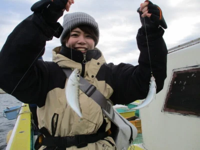 打木屋釣船店の2024年3月2日(土)1枚目の写真