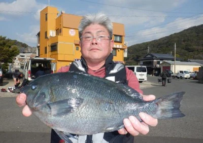 丸銀釣りセンターの2024年3月3日(日)5枚目の写真