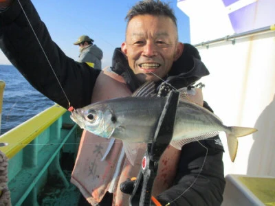 打木屋釣船店の2024年3月9日(土)4枚目の写真