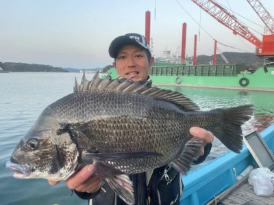 海の都 勢力丸の2024年3月9日(土)1枚目の写真