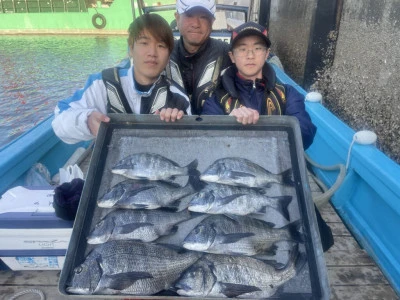 海の都 勢力丸の2024年3月9日(土)3枚目の写真