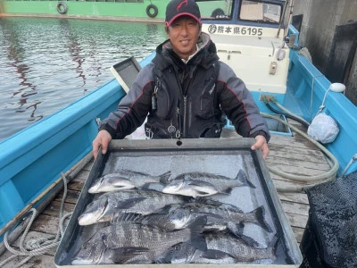 海の都 勢力丸の2024年3月9日(土)4枚目の写真