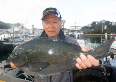 丸銀釣りセンターの2024年3月11日(月)2枚目の写真