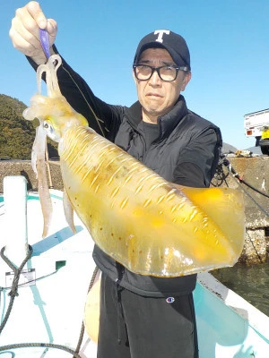 釣り船 久勝丸の2024年3月29日(金)1枚目の写真