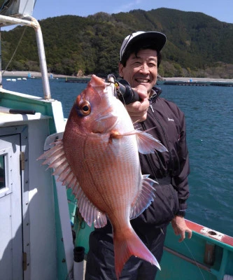 渡船 まさ丸の2024年3月30日(土)1枚目の写真