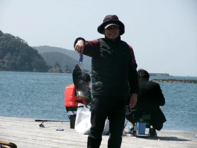由良海つり公園&釣堀ランドの2024年3月30日(土)2枚目の写真
