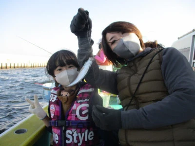 打木屋釣船店の2024年3月30日(土)1枚目の写真