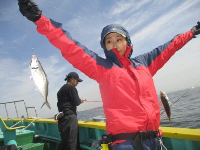打木屋釣船店の2024年3月30日(土)4枚目の写真