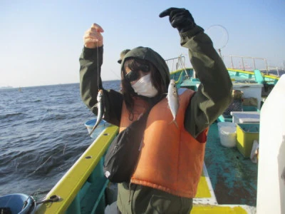 打木屋釣船店の2024年3月31日(日)1枚目の写真