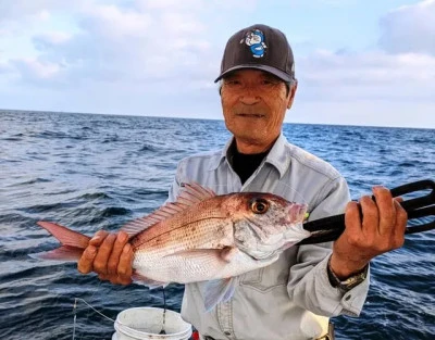 パイン5号の2024年4月25日(木)3枚目の写真