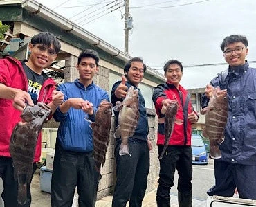 初栄丸の2024年4月27日(土)1枚目の写真