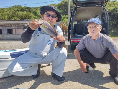 裕徳丸の2024年5月4日(土)1枚目の写真