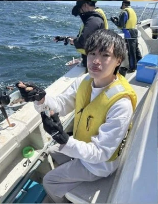 三喜丸釣船店の2024年5月11日(土)4枚目の写真