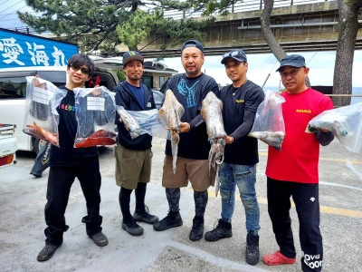 愛海丸の2024年5月12日(日)1枚目の写真