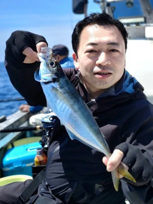 泉佐野マリンライフ（仁王丸・宝来丸・黒潮丸）の2024年4月28日(日)4枚目の写真