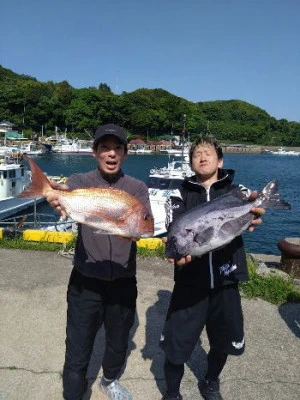 中山総合釣センター・海遊の2024年5月10日(金)1枚目の写真