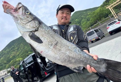 瀬渡し 磯の2024年5月10日(金)2枚目の写真