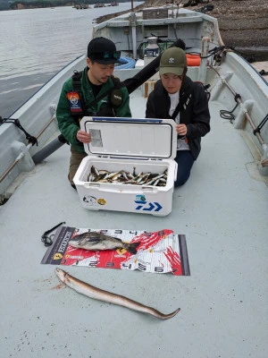 安乗釣センターの2024年5月15日(水)2枚目の写真