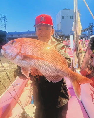 第八幸松丸の2024年5月10日(金)1枚目の写真