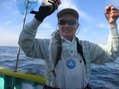 打木屋釣船店の2024年5月15日(水)3枚目の写真