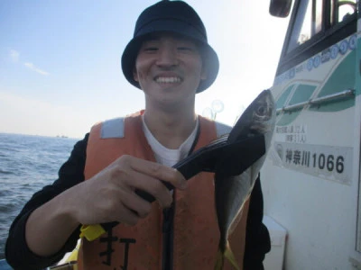 打木屋釣船店の2024年5月15日(水)4枚目の写真