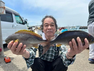 海迅丸の2024年5月18日(土)3枚目の写真