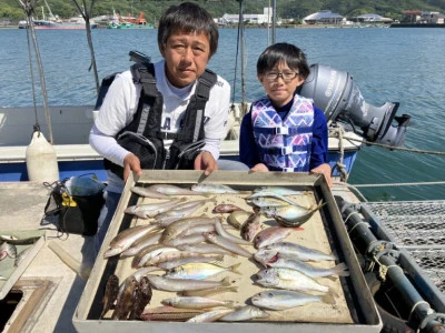 海の都 勢力丸の2024年5月18日(土)2枚目の写真