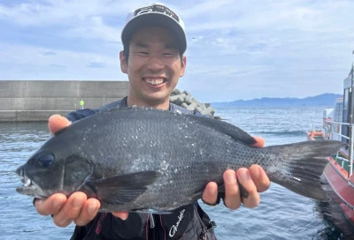 瀬渡し 磯の2024年5月20日(月)1枚目の写真