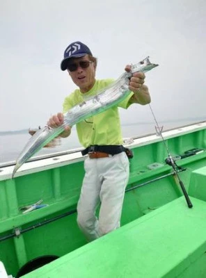 三喜丸釣船店の2024年5月24日(金)3枚目の写真