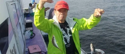 三喜丸釣船店の2024年5月24日(金)4枚目の写真