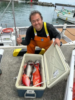 番匠高宮丸の2024年5月23日(木)2枚目の写真