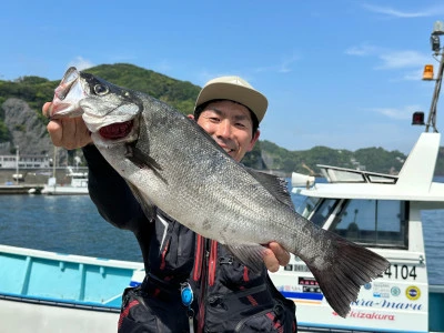 渡船民宿倉の下の2024年5月21日(火)1枚目の写真