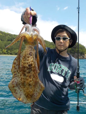 釣り船 久勝丸の2024年5月16日(木)2枚目の写真