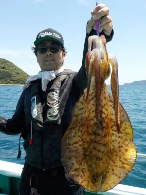 釣り船 久勝丸の2024年5月17日(金)5枚目の写真