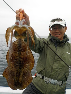 釣り船 久勝丸の2024年5月19日(日)3枚目の写真