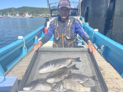 海の都 勢力丸の2024年5月19日(日)1枚目の写真