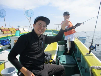 打木屋釣船店の2024年5月26日(日)3枚目の写真
