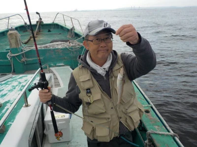 打木屋釣船店の2024年5月26日(日)4枚目の写真