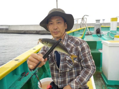 打木屋釣船店の2024年5月27日(月)1枚目の写真
