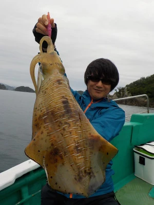 釣り船 久勝丸の2024年5月31日(金)1枚目の写真