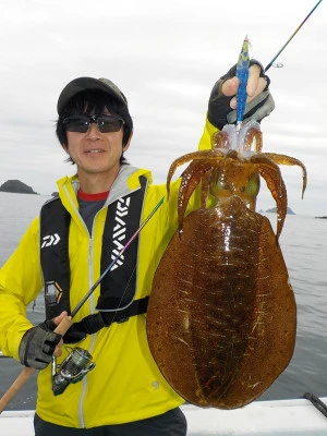 釣り船 久勝丸の2024年5月31日(金)5枚目の写真