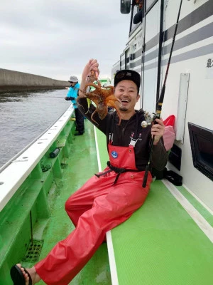 三喜丸釣船店の2024年6月3日(月)1枚目の写真